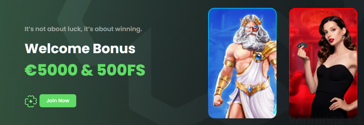 Winningz Casino